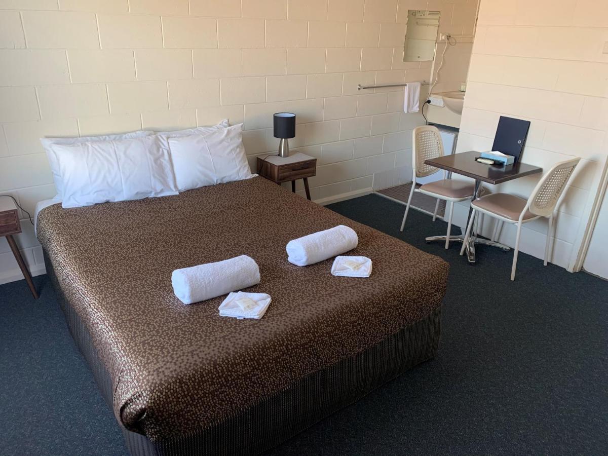 East West Motel Ceduna Exteriér fotografie