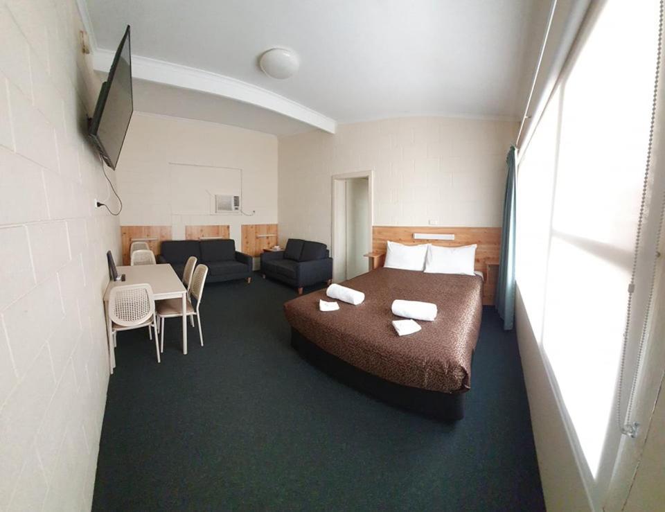 East West Motel Ceduna Exteriér fotografie