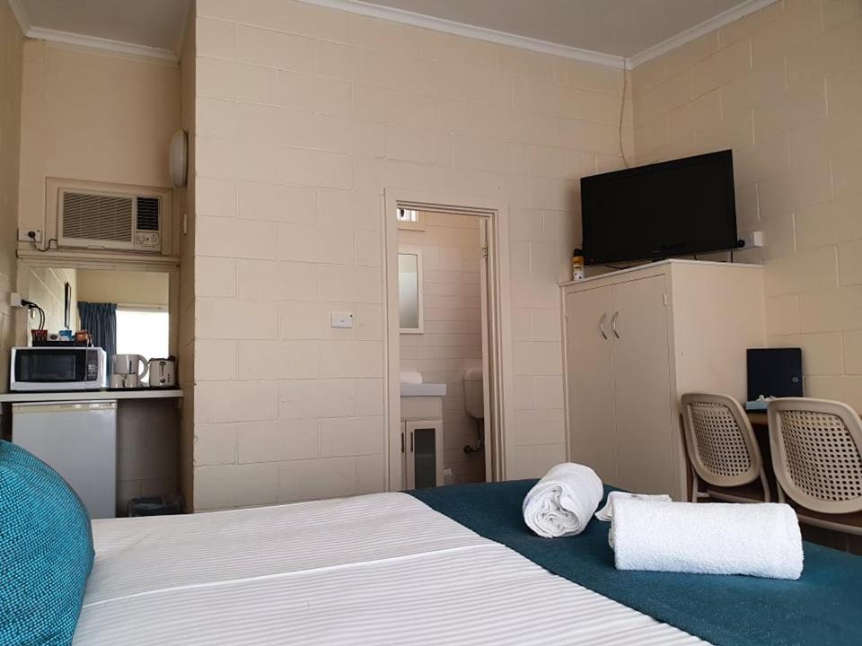 East West Motel Ceduna Exteriér fotografie