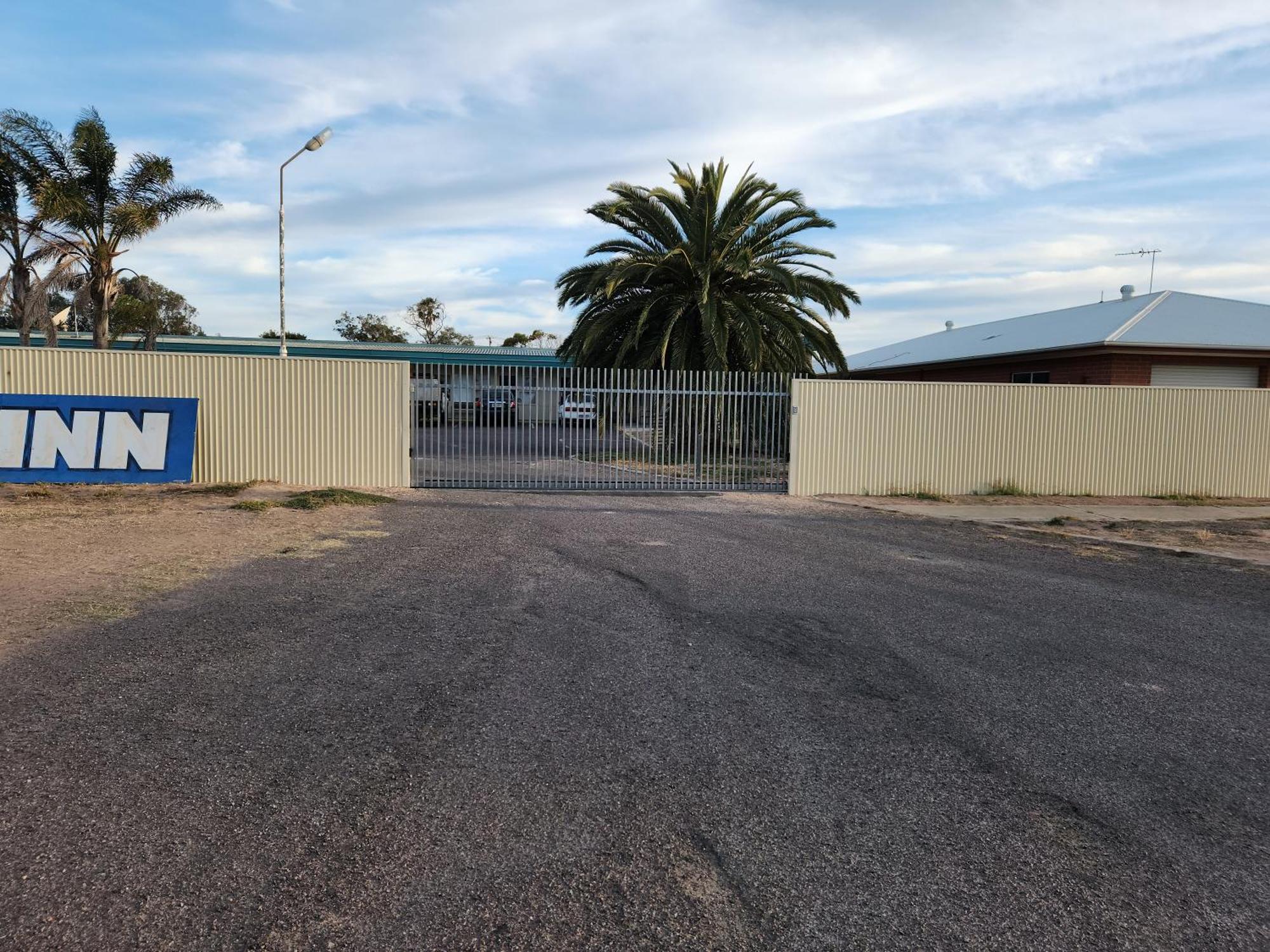 East West Motel Ceduna Exteriér fotografie