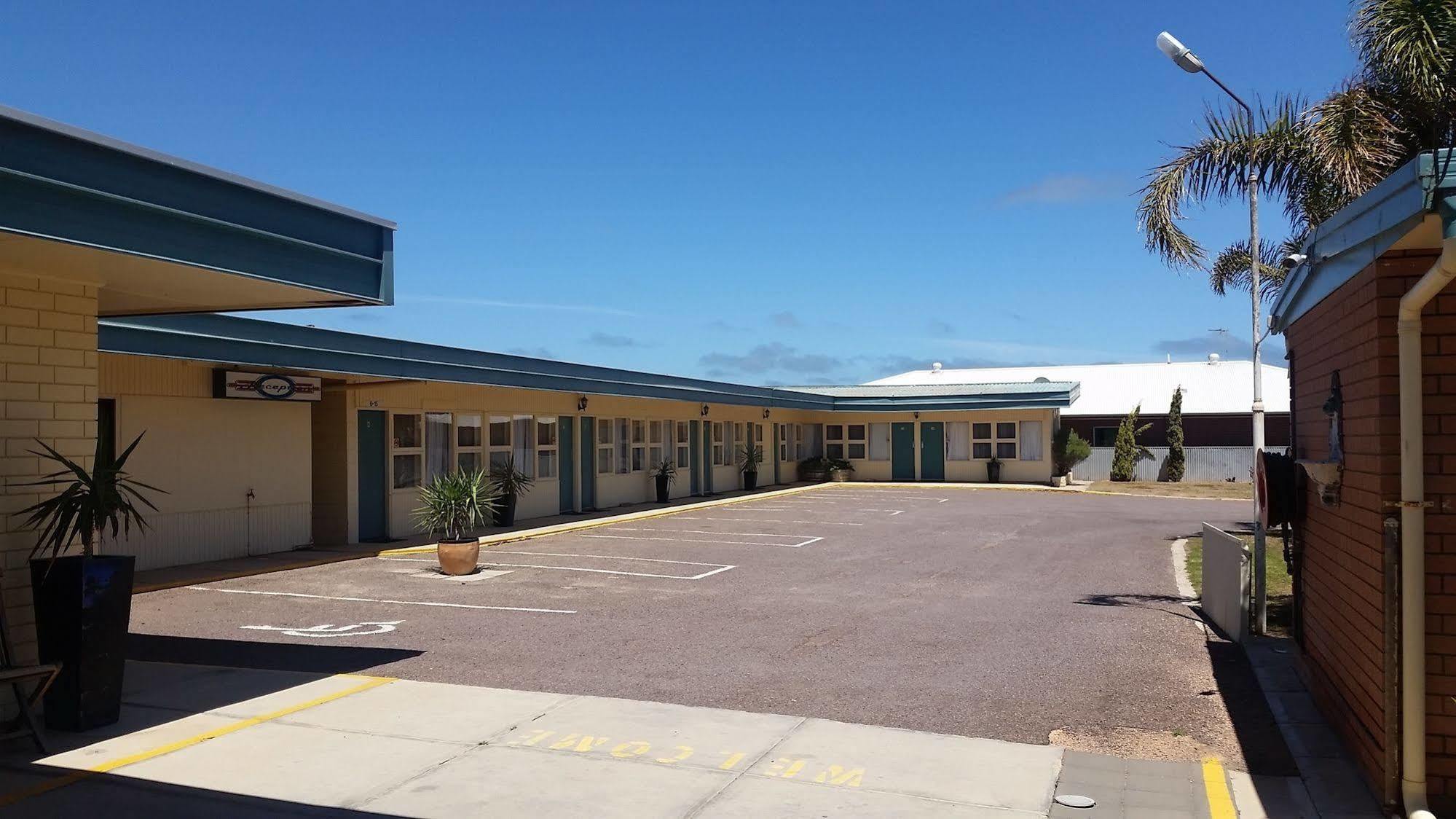 East West Motel Ceduna Exteriér fotografie
