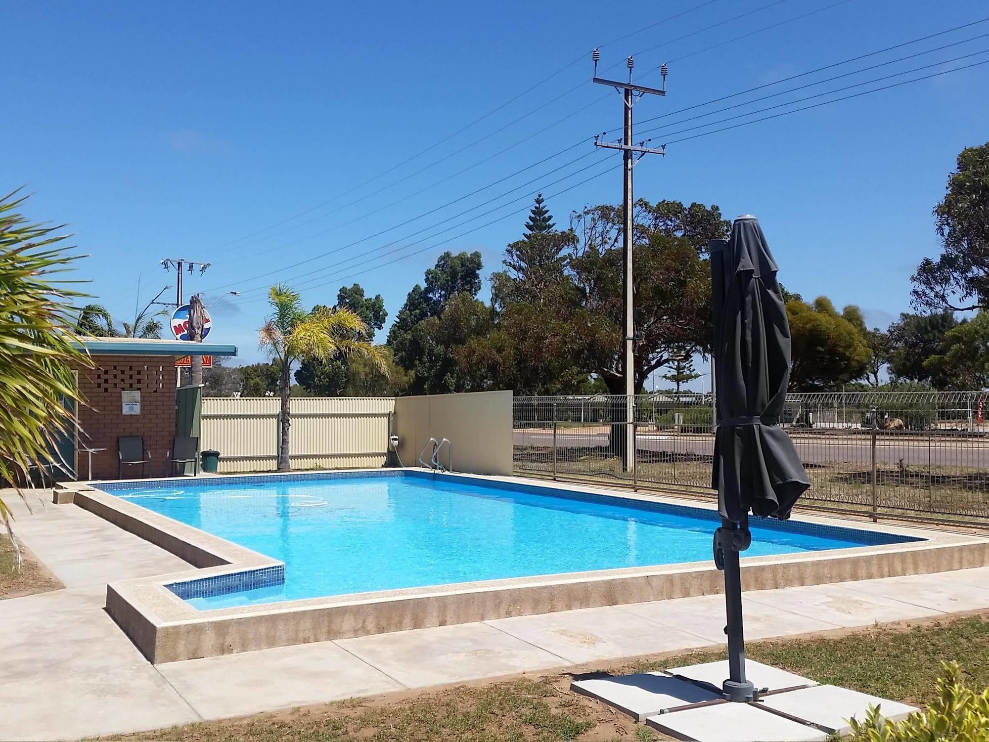 East West Motel Ceduna Exteriér fotografie