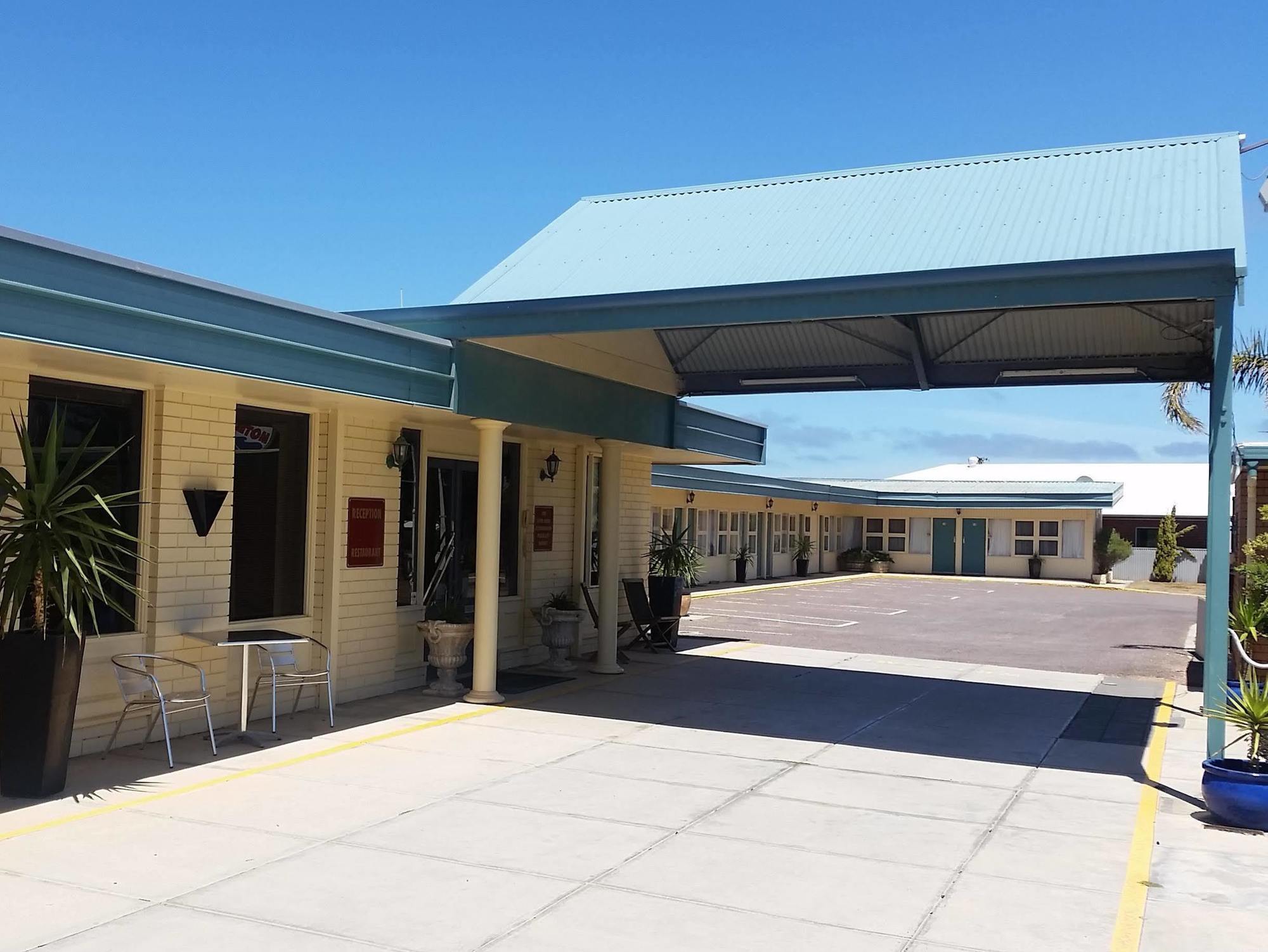 East West Motel Ceduna Exteriér fotografie