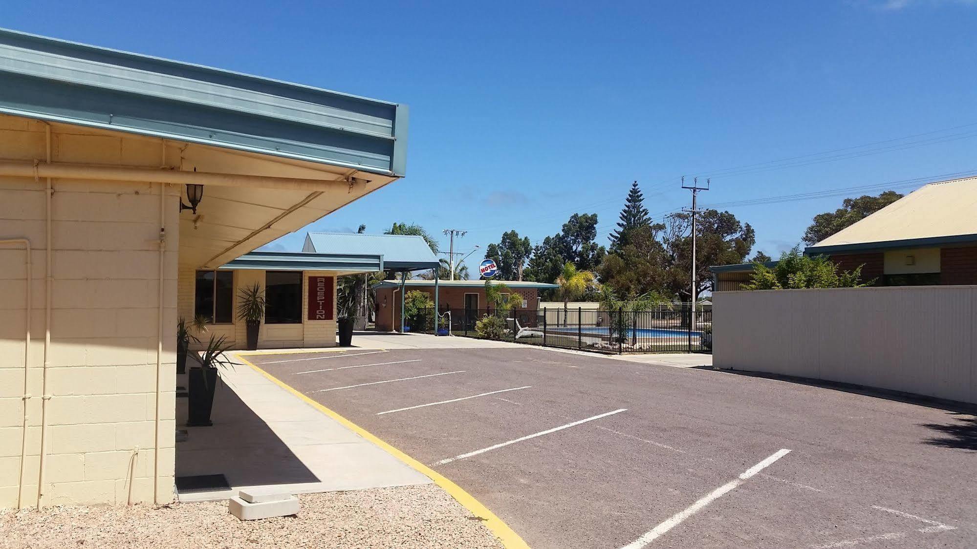 East West Motel Ceduna Exteriér fotografie