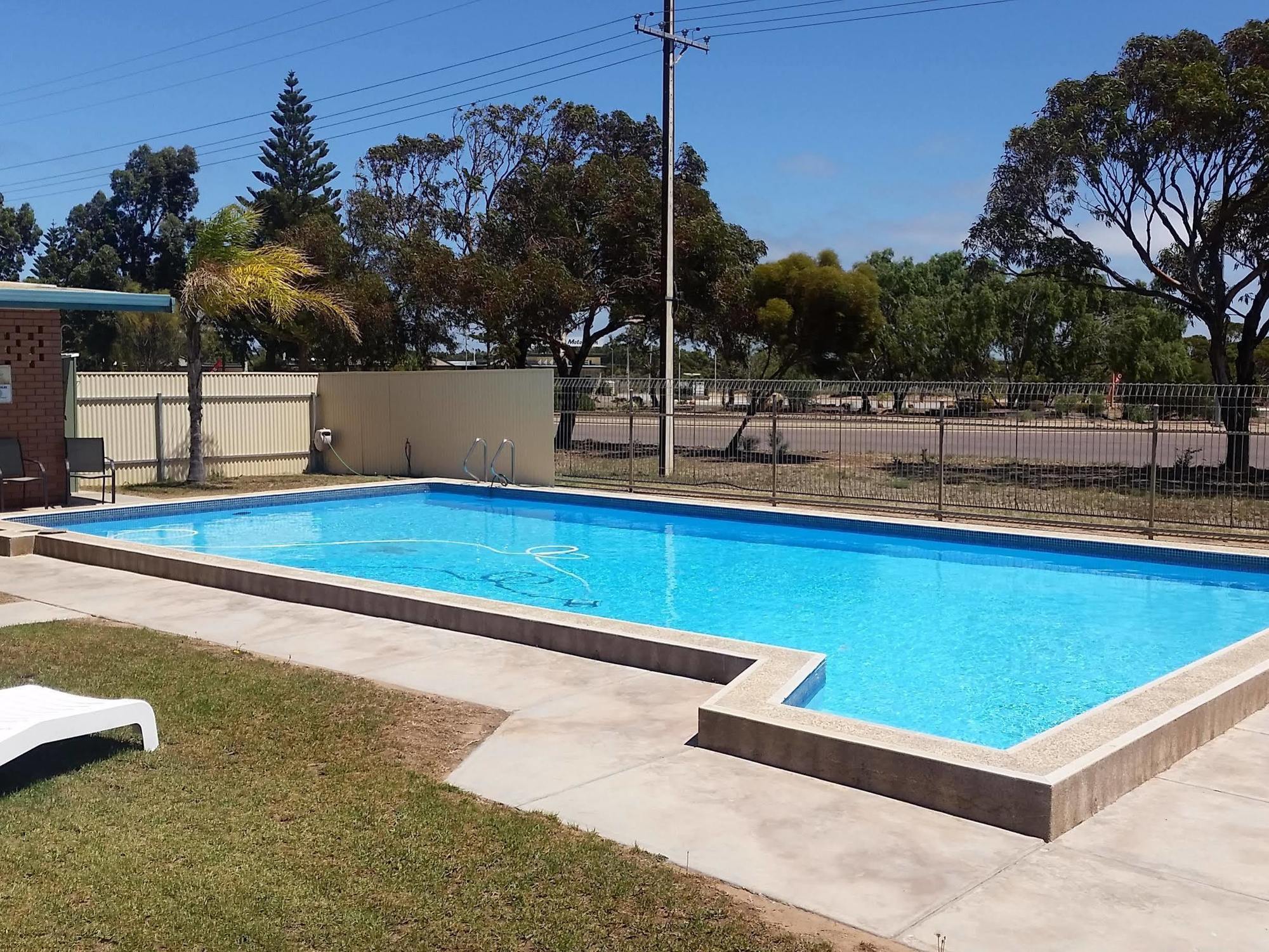 East West Motel Ceduna Exteriér fotografie