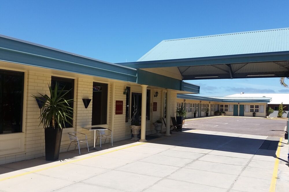 East West Motel Ceduna Exteriér fotografie