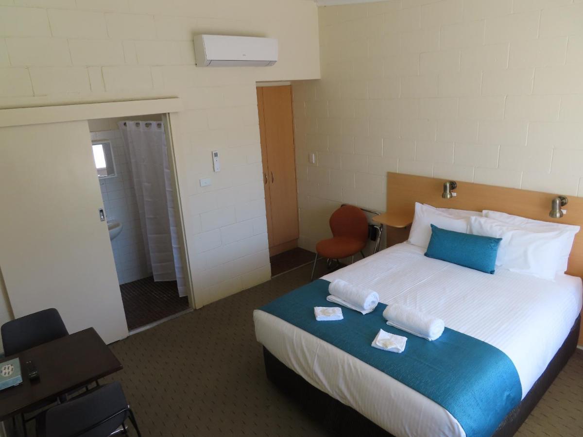 East West Motel Ceduna Exteriér fotografie